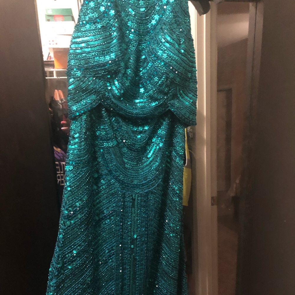 Gown